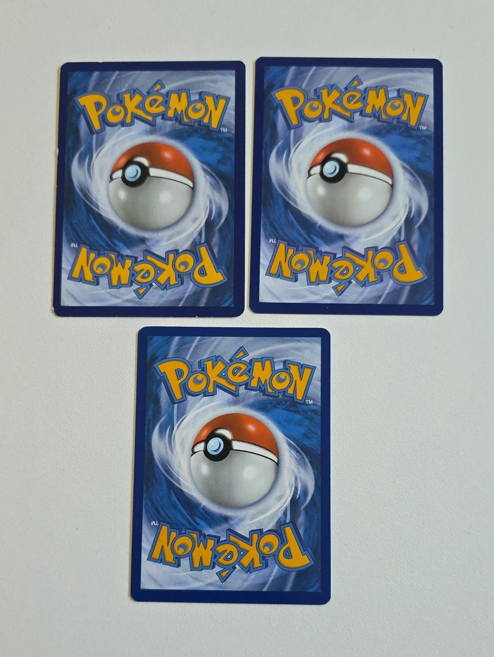 Pokemon Misdreavus And Mismagius Trading Card